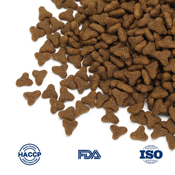 All Natural Cat Food China Factory